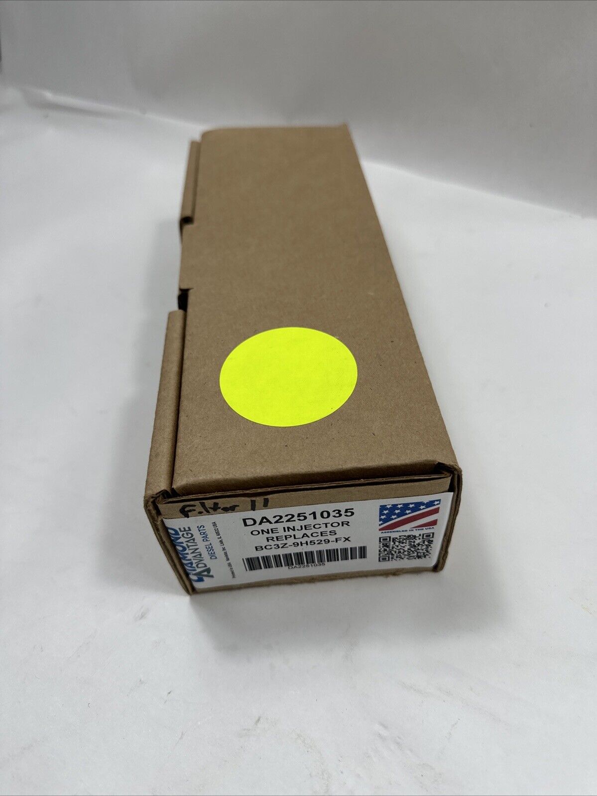 Fuel Injector For 2011-2014 Ford F250 Super Duty 6.7L Remanufactured DA2251035
