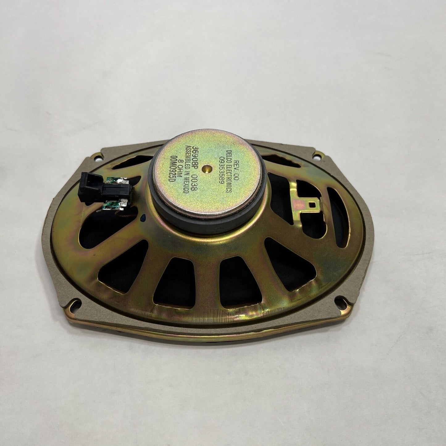 New OEM GM Stereo Speaker Audio Chevy Malibu 1997-2005 22676126