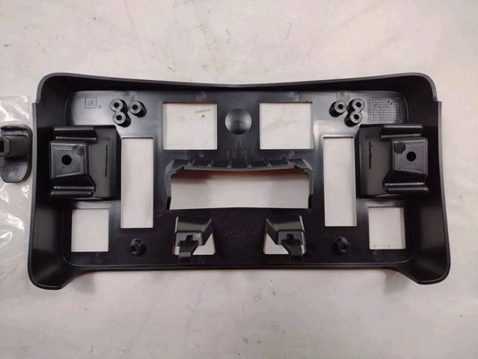 GM Genuine Parts 84618405 License Plate Bracket