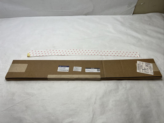 New OEM Genuine Hyundai Santa Fe 2019-2020 Rear Bumper Applique S2F28AU000