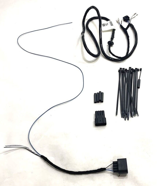 New OEM Ford Fiesta 1.6L Engine Wire Assembly C1BZ-14A411-L