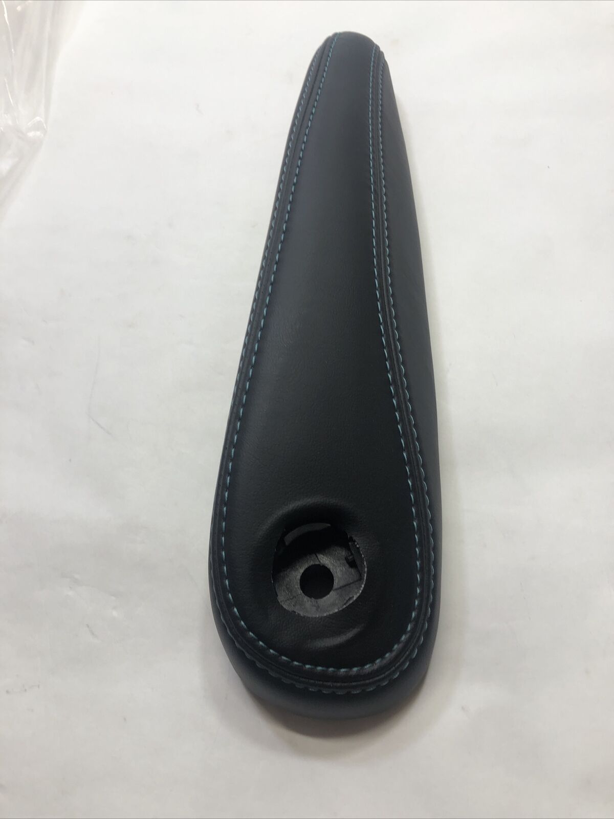 New OEM Mopar Second Row Leather Armrest 5SK824X9AC