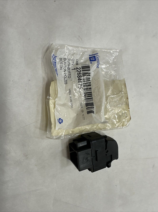 GM Chevrolet GM OEM Malibu Rear Door-Window Switch 04-13 22684675