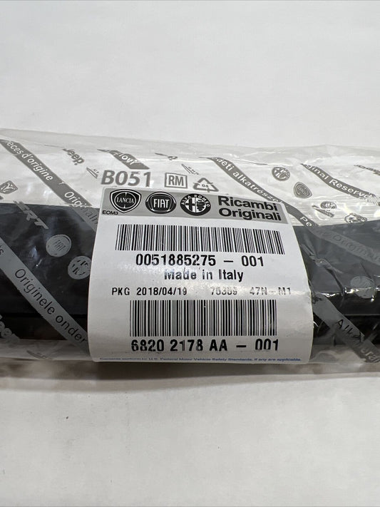 New OEM Genuine Mopar Fiat 500L 2014-2020 Front Air Dam 68202178AA