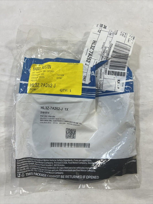 NEW Genuine OEM Ford Automatic Tramission Piston HL3Z7A262J
