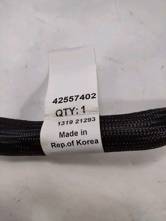 NEW OEM GM Drive Motor Battery Cooler Outlet Hose 42557402 Bolt EV 2017-2021