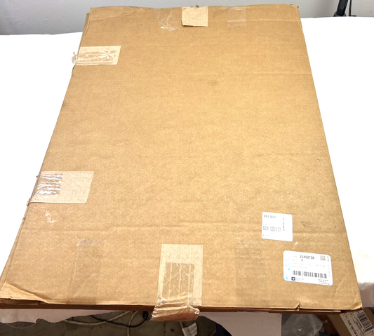 Genuine OEM GM Yukon FRONT All Weather Floor Mats Black 2pcs 2015-2020 23452756