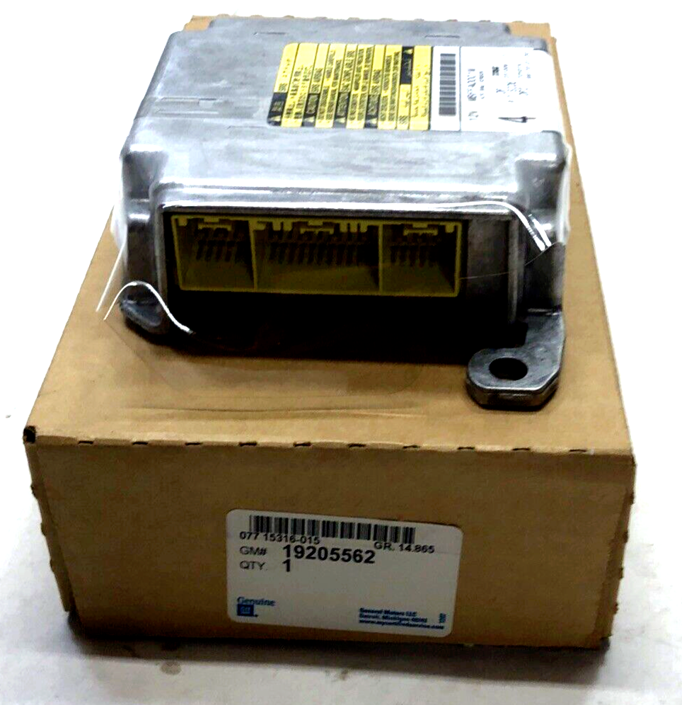 New OEM GM Pontiac 03-04 Control Module 19205562