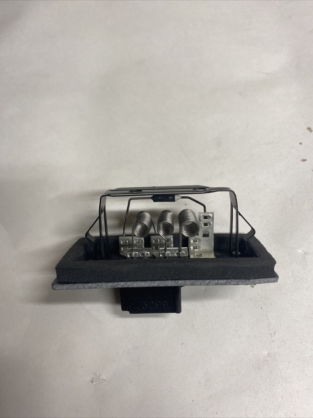 New OEM Genuine Ford HVAC Resistor F5RZ-18591-A