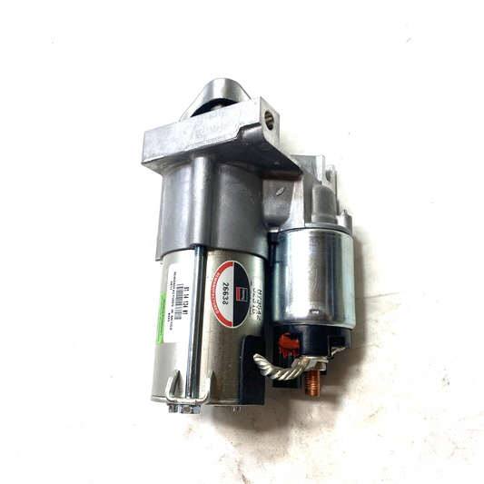 New OEM Genuine Remy Starter Motor Premium Reman 26638