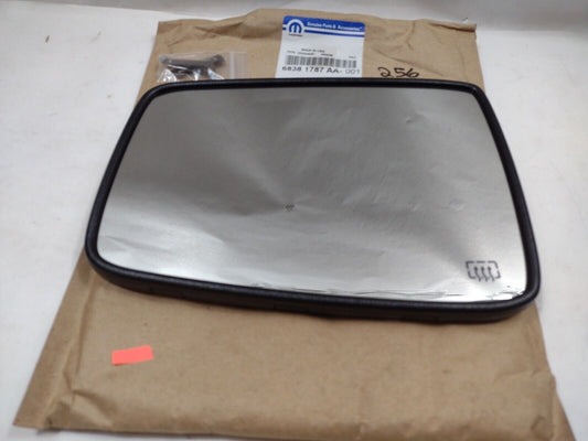 Genuine OEM Mopar RAM 1500 2500 Mirror Glass Driver Side 2017-2024 68381787AA