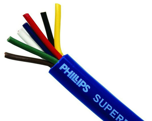 New OEM Freightliner Trailer CABLE Haldex 6/14 GA SUP HDX-BE28614