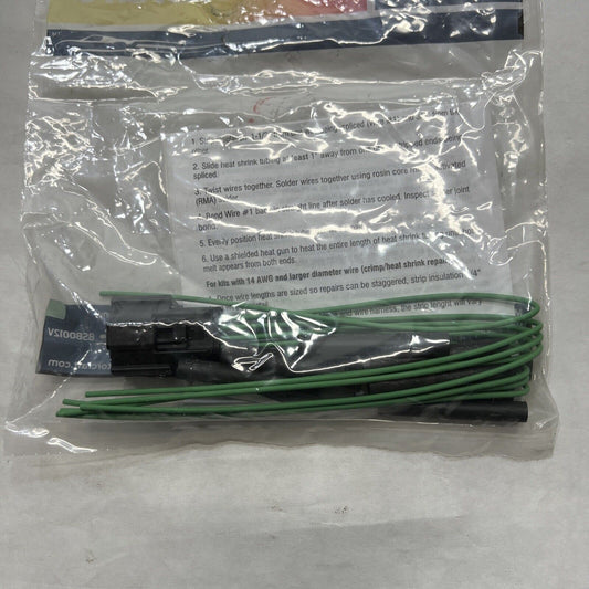 New OEM Genuine Ford Motorcraft WPT-1276 Wire Assembly CU2Z-14S411-ALB