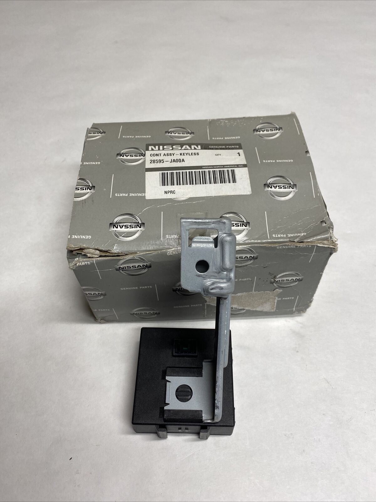New OEM Nissan Murano Control Module 2007-2014 28595-JA00A