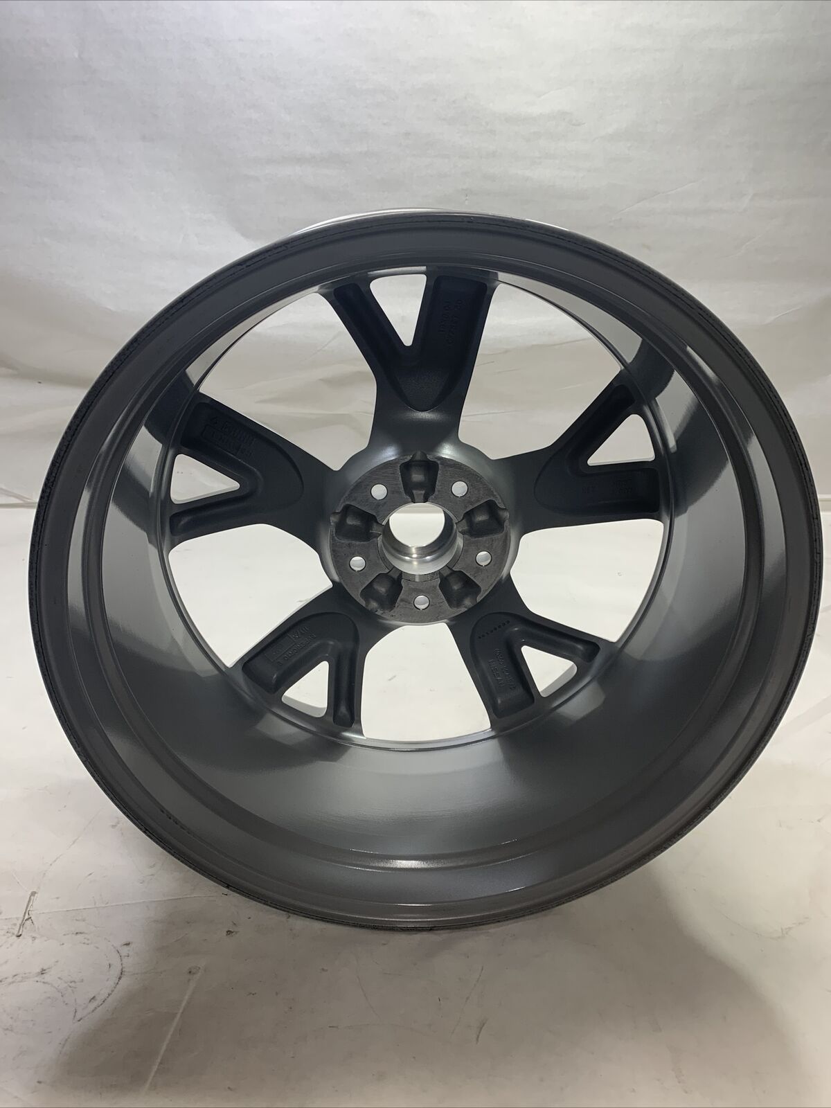 New OEM Nissan Maxima Factory Rim Wheel Rim 19" 2012-2015 GENUINE  40300-9DA1D