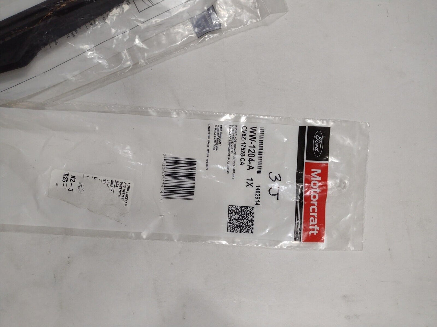 Motorcraft WW1204A All Season Wiper Blade