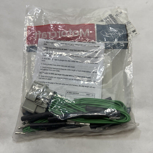 New OEM Genuine Ford Wire Assembly Motorcraft WPT1488