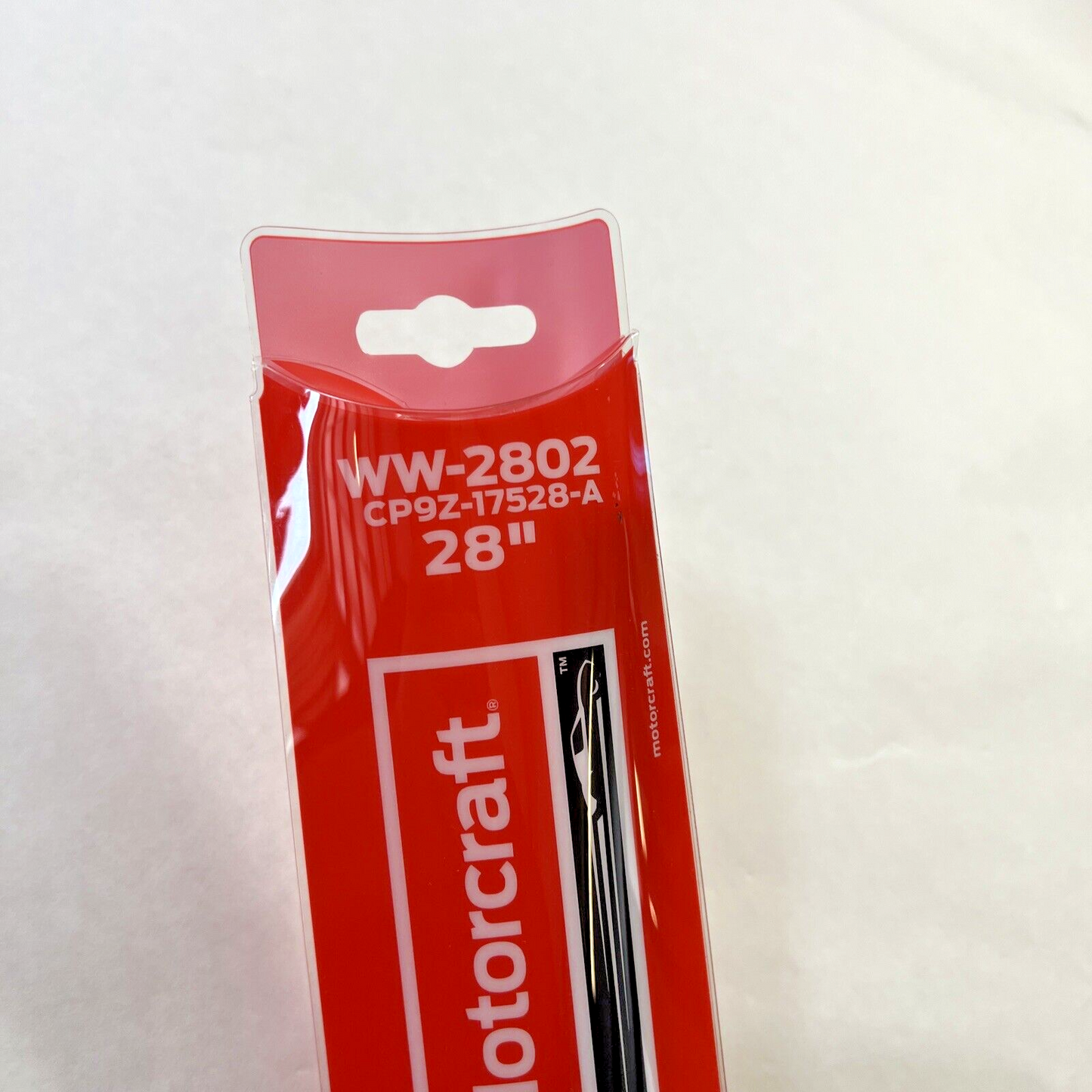 10 Pack OEM Ford Focus 28" Driver Side Windshield Wiper Blades Motorcraft WW2802