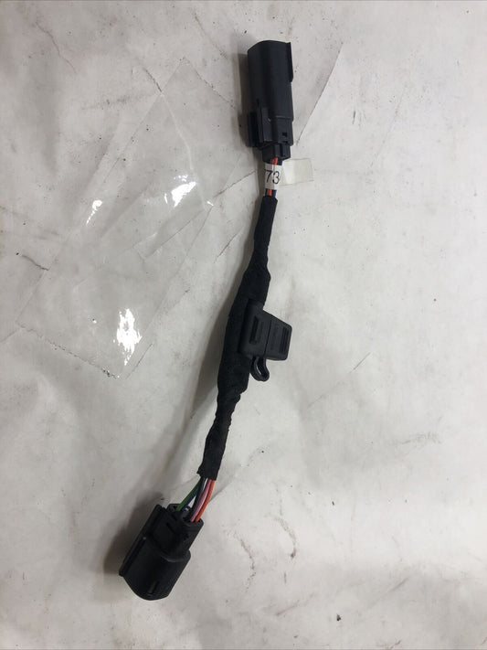 Genuine GM Chevy GMC SUV Windshield Washer Fluid Bottle Wire Harness 20773432