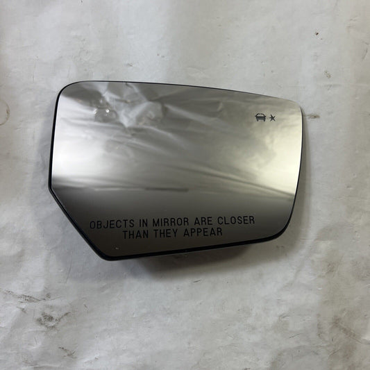 Genuine OEM GM Chevrolet Right Passenger Side Rear View Mirror Glass 23428163