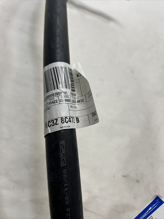 New OEM Genuine Ford F-250 Super Duty 17-22 Inlet Hose Tube Assembly HC3Z8C472B