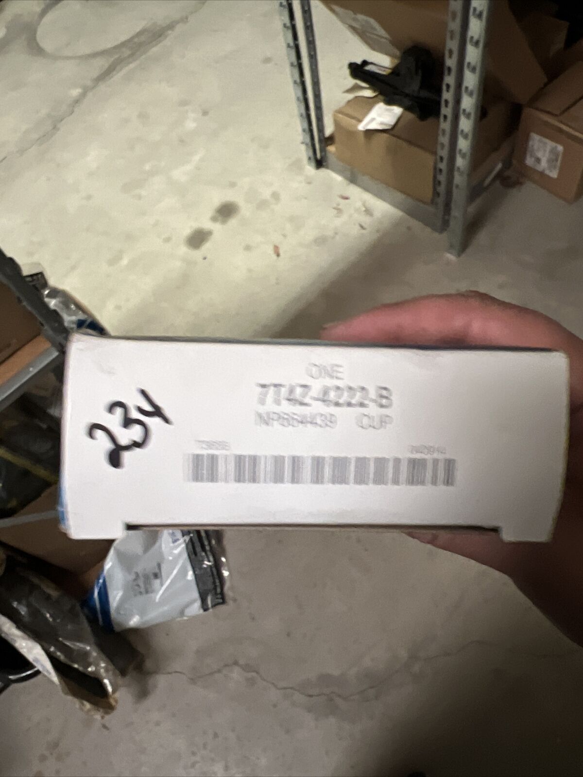 New OEM Genuine Ford 07-12 Automatic Transmission Differential Race 7T4Z-4222-B