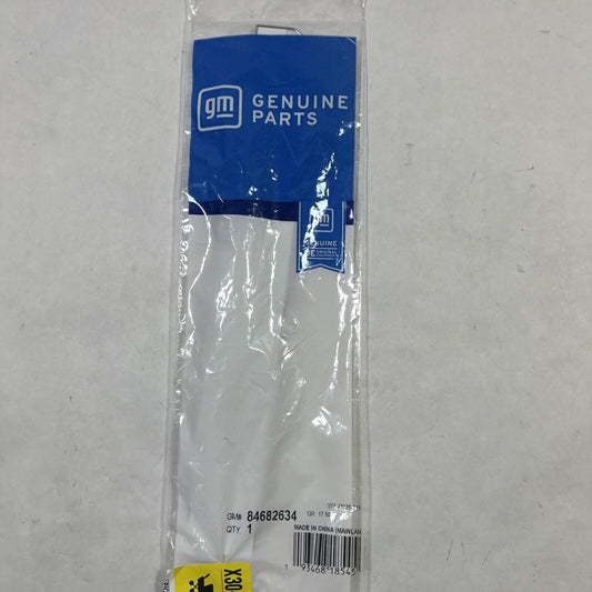 Genuine OEM GM Sierra 1500 Tailgate Elevation Emblem 2019-2023 84682634