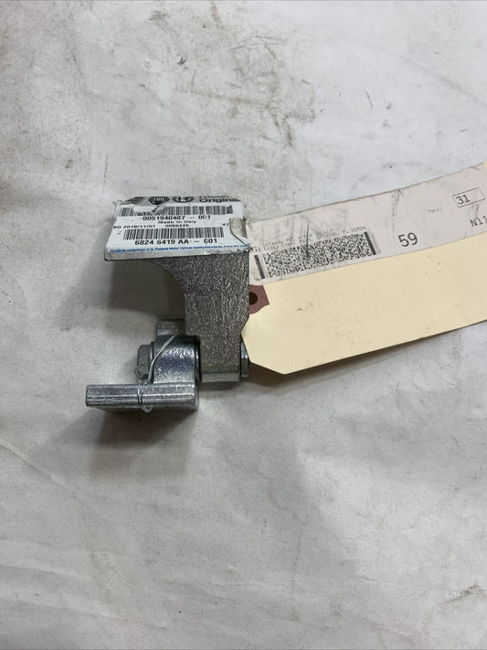 New OEM Mopar Rear Door Hinge Left 68246419AA
