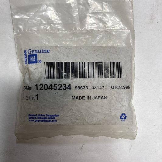 New OEM GM Fuse Wiring Harness 12045234