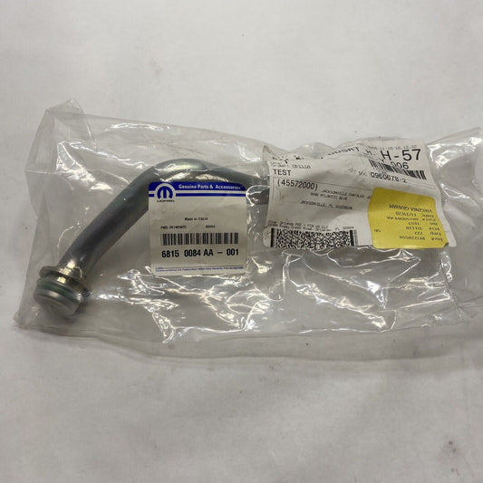 New OEM Genuine Mopar Inlet Cooling Tube 3.0L Diesel Chrysler 68150084AA