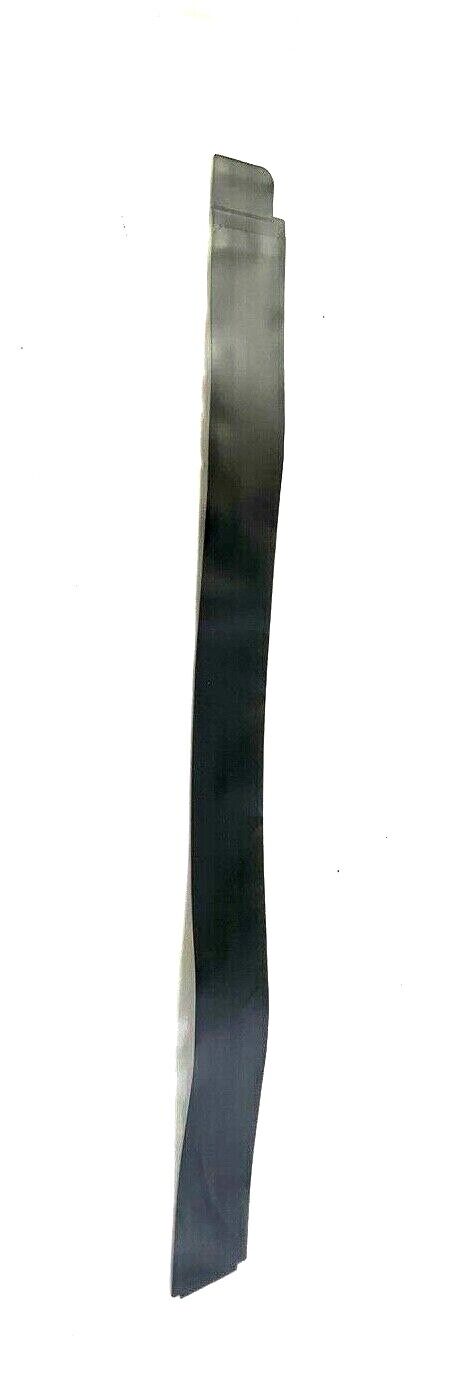 New OEM Nissan Rear Door Black Out Tape Driver Side 2007-2012 82813-EL000