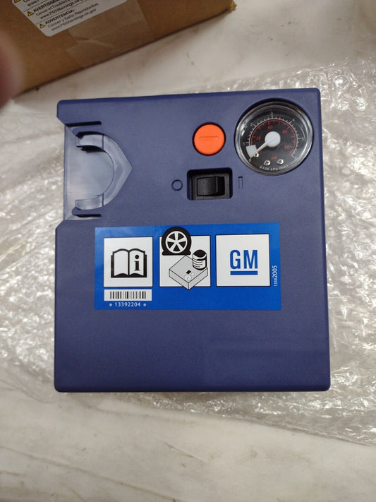 Genuine OEM GM Chevrolet Bolt Tire Inflator Kit 2017-2023 84237904