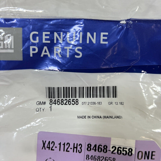 Genuine OEM GM Acadia Nameplate 2020-2023 84682658