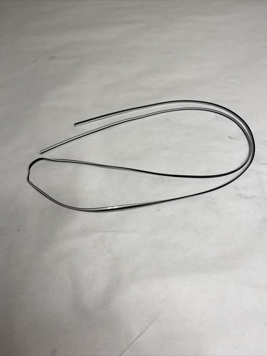 New OEM Nissan Flare Seal Strip 2017-2020 GENUINIE 93846-1LA1A