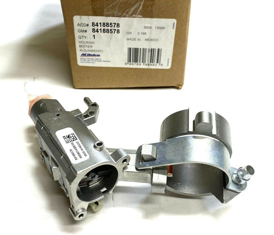 New OEM GM Ignition Lock Housing ACDelco GM Original Equipment 84188578