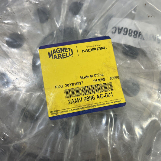 Genuine OEM Mopar Brake Rotor Magneti Marelli 2AMV9886AC
