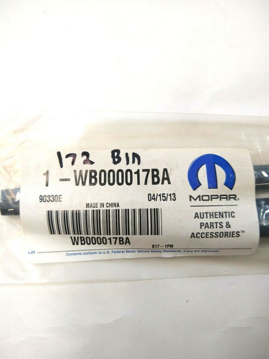 New OEM Mopar Chrysler Wiper Blade 17" WB000017BA