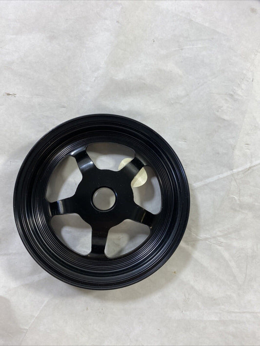 Genuine OEM GM ACDelco Chevrolet Power Steering Pump Pulley 3.6L 07-17 12687702