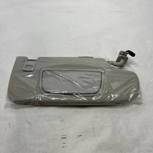 New OEM Genuine Ford Fusion 2013-16 Right Passenger Side Sun Visor DS7Z5404104XB