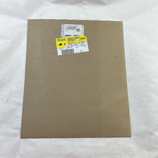 Genuine OEM GM ACDelco Auto Trans Upper Control Valve Body Spacer Plate 24263009