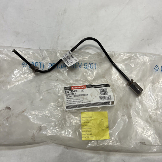 New OEM Genuine Ford Tube Brake Assembly DU9Z2265A Motorcraft BRTR40