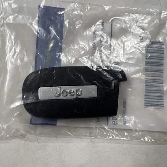 Genuine OEM Mopar Jeep Cherokee Integrated Key Fob Transmitter 14-23 68105078AJ