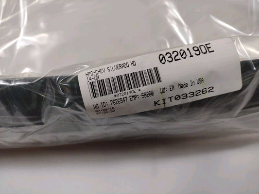 Genuine OEM GM Chevy Silverado 2500 Air Deflector Hood Engine 2015-2019 19329331