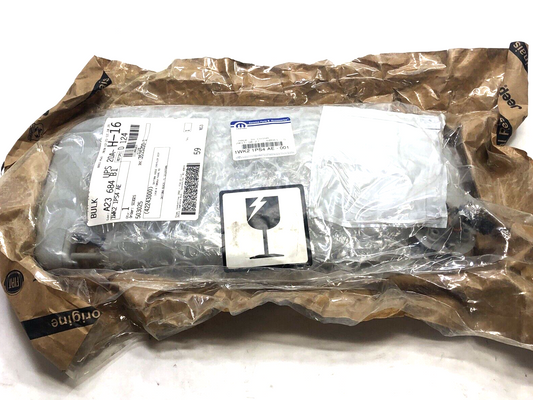 New OEM Mopar Jeep Grand Cherokee Sun Visor Driver Side 2017-22 1WK21PS4AE