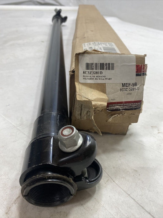 New OEM Ford F250 08-16 Steering Tie Rod End Adjusting Sleeve Motorcraft MEF-98