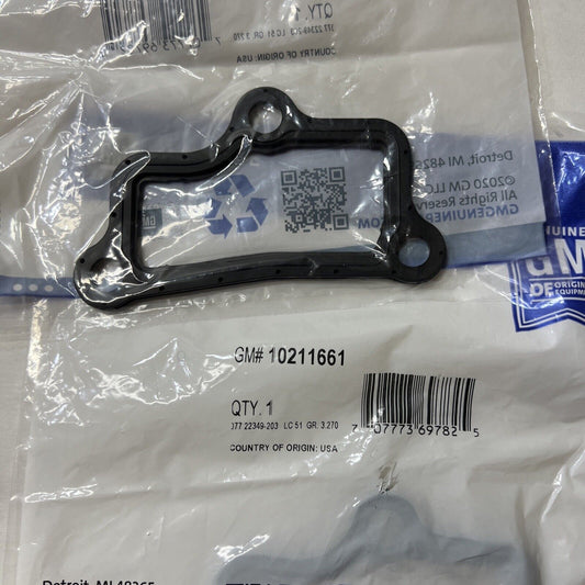 New OEM Genuine GM Chevrolet 1996-2002 Engine Intake Manifold Gasket 10211661