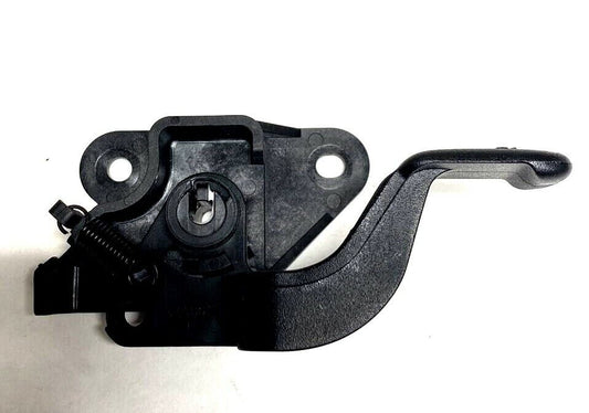 New OEM Nissan Versa Handle Trunk & Fuel Lid Opener 2012-2019 846423AW0A