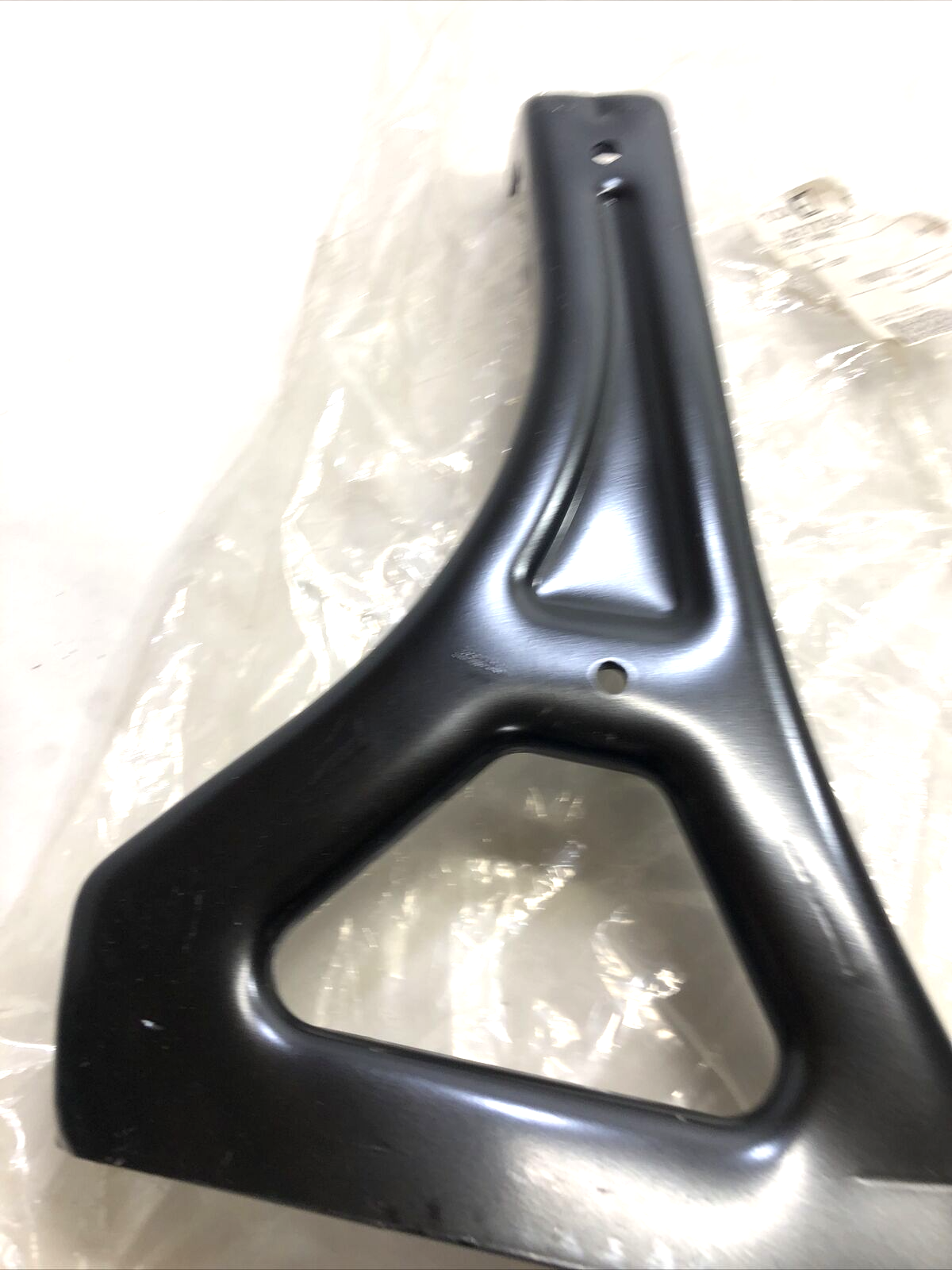 New OEM Mopar Passenger side Bumper Mounting Bracket 2015-16 55274868