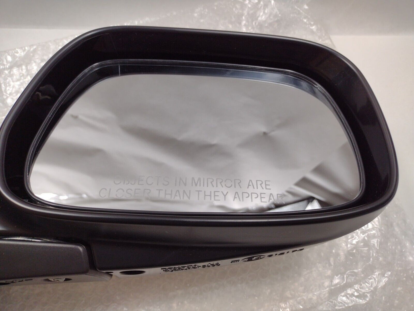 Genuine OEM Toyota Prius Mirror Assembly Passenger Side 2001-2003 8791047030B0
