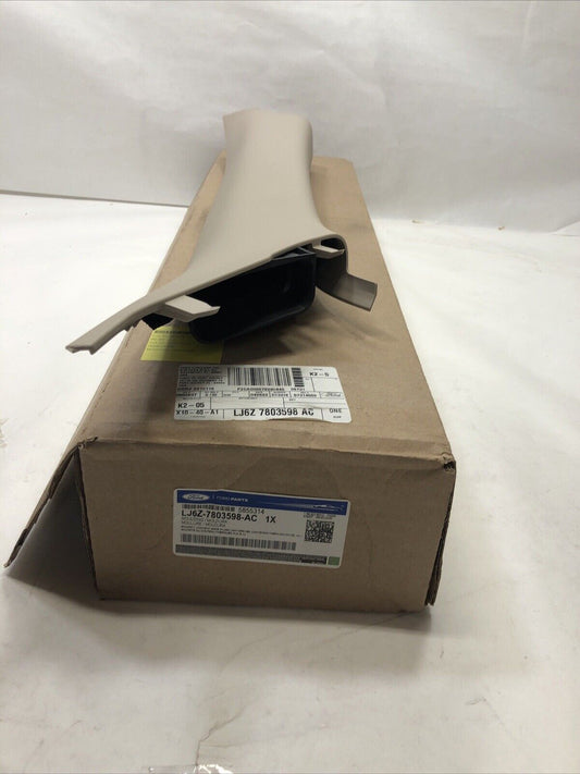 New OEM Genuine Ford Escape 2020-2022 Windshield Pillar Trim LJ6Z-7803598-AC